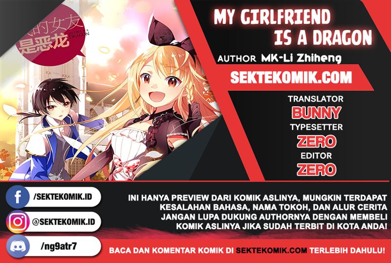 My Girlfriend Is a Dragon Chapter 21