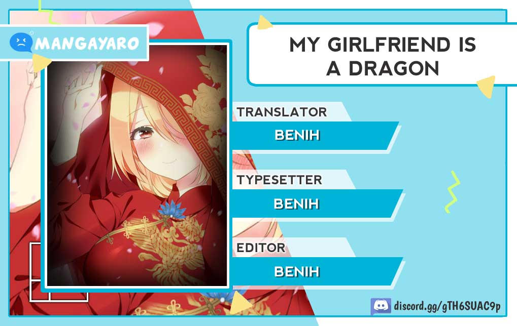 My Girlfriend Is a Dragon Chapter 64