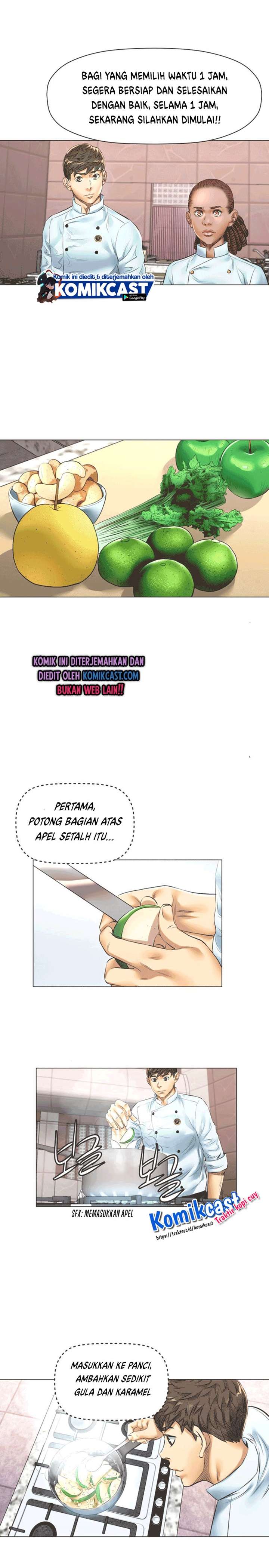 God of Cooking Chapter 32