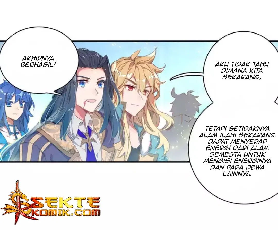 Soul Land Legend of the Tang’s Hero Chapter 02