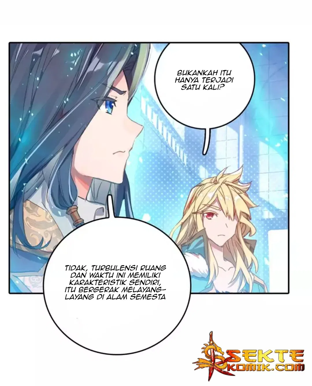 Soul Land Legend of the Tang’s Hero Chapter 02