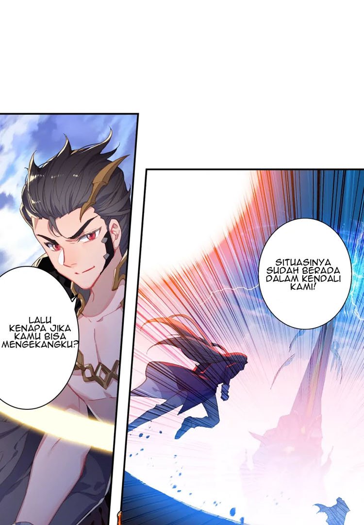 Soul Land Legend of the Tang’s Hero Chapter 28.1