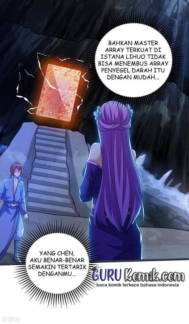 Rebirth After 80.000 Years Passed Chapter 182