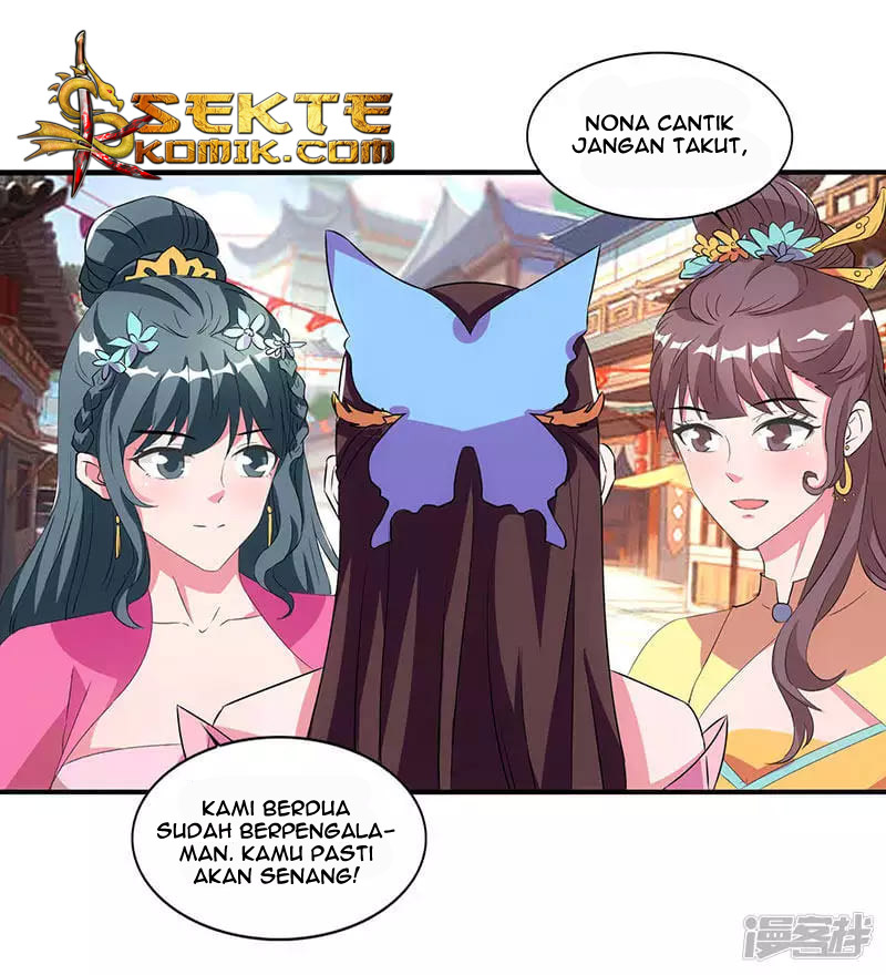 Rebirth After 80.000 Years Passed Chapter 43