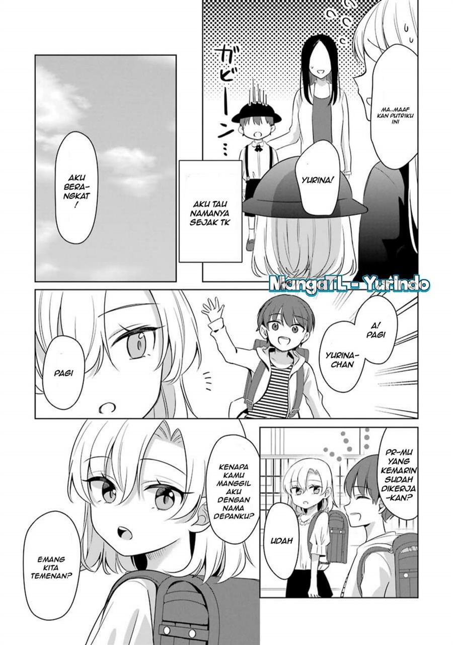 Shojo Manga Shujinko x Rival San Chapter 14