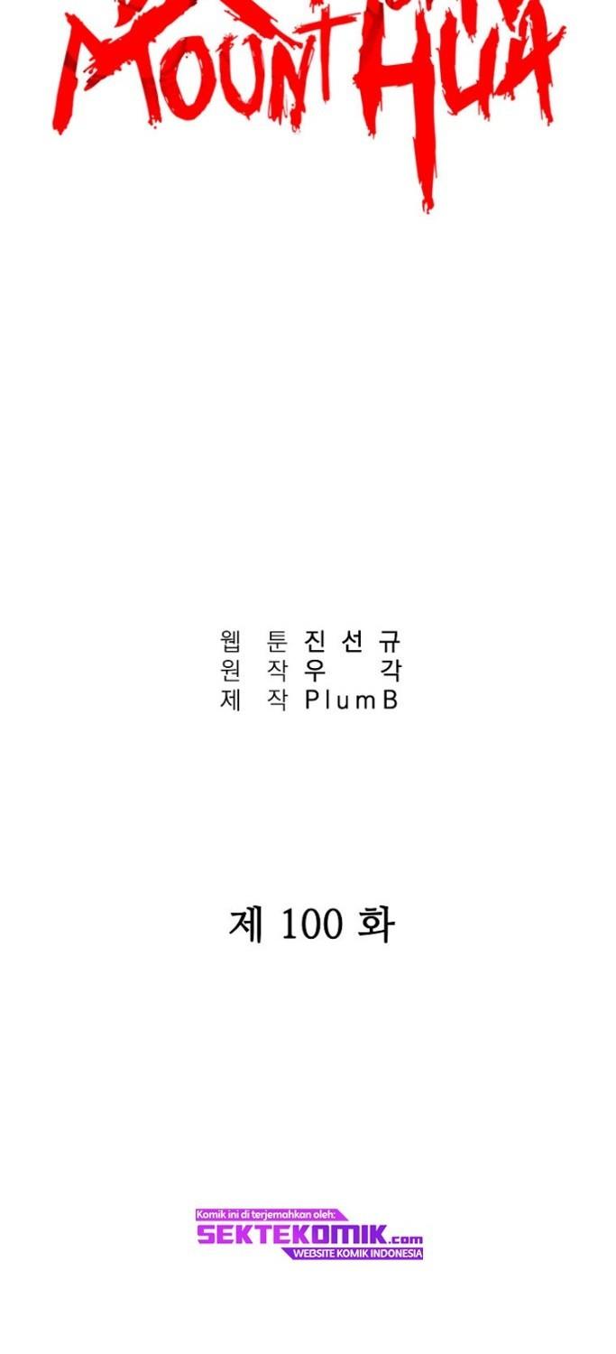Fist Demon Of Mount Hua Chapter 100