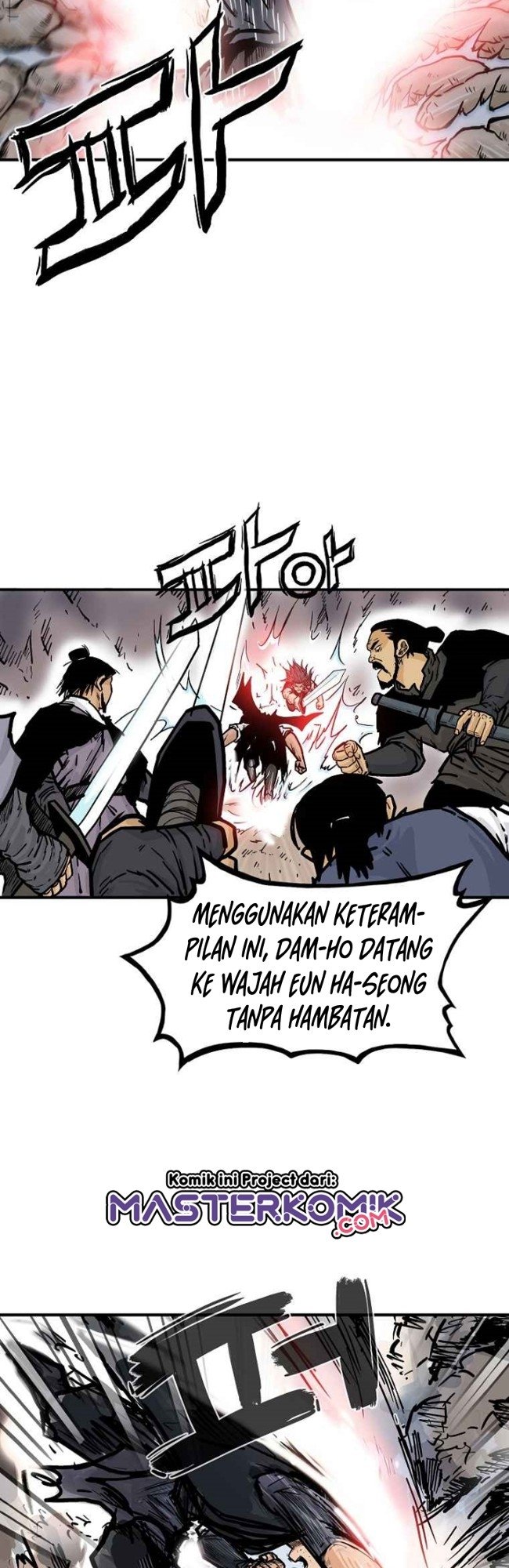 Fist Demon Of Mount Hua Chapter 47
