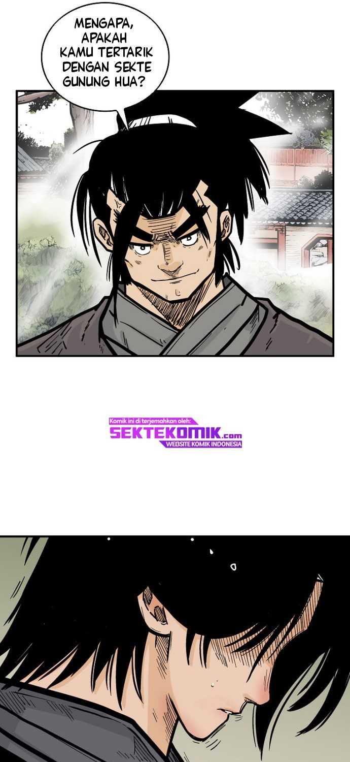 Fist Demon Of Mount Hua Chapter 93