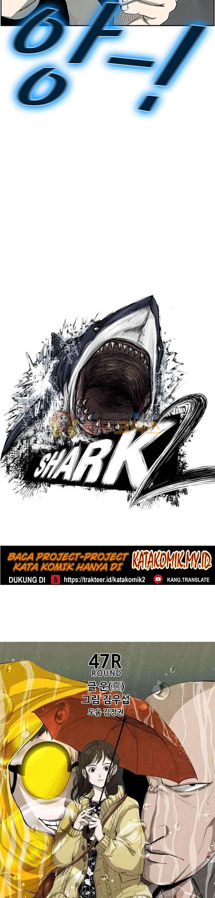 Shark Chapter 108