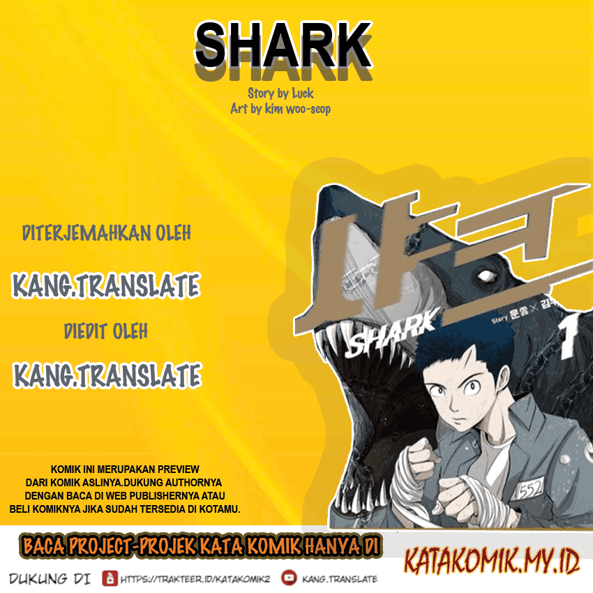 Shark Chapter 114