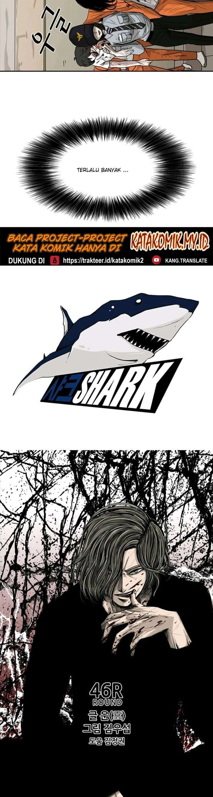 Shark Chapter 46