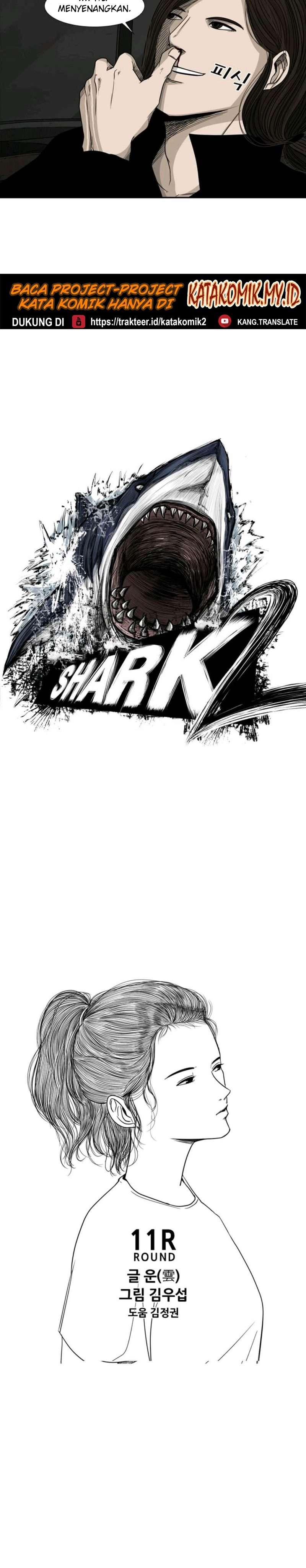 Shark Chapter 72
