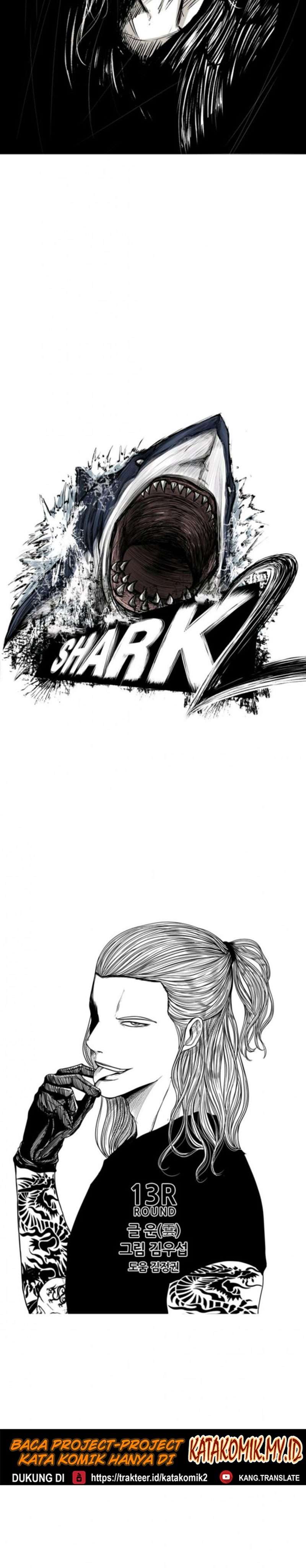 Shark Chapter 74