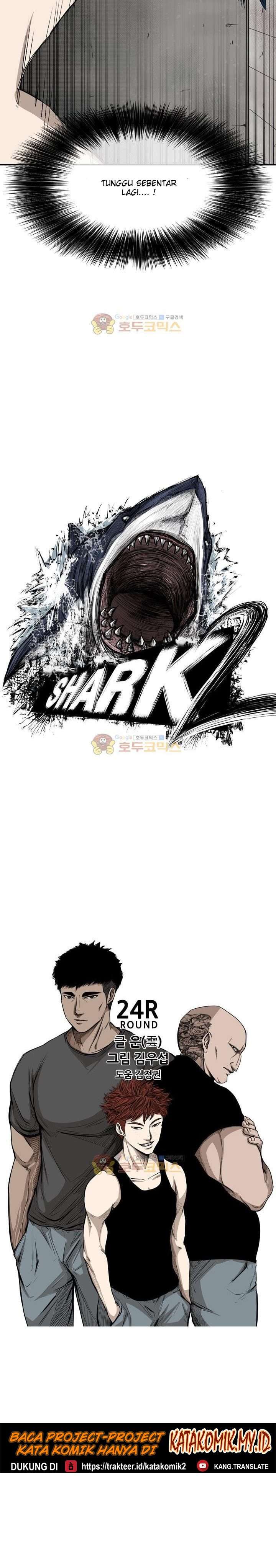 Shark Chapter 85