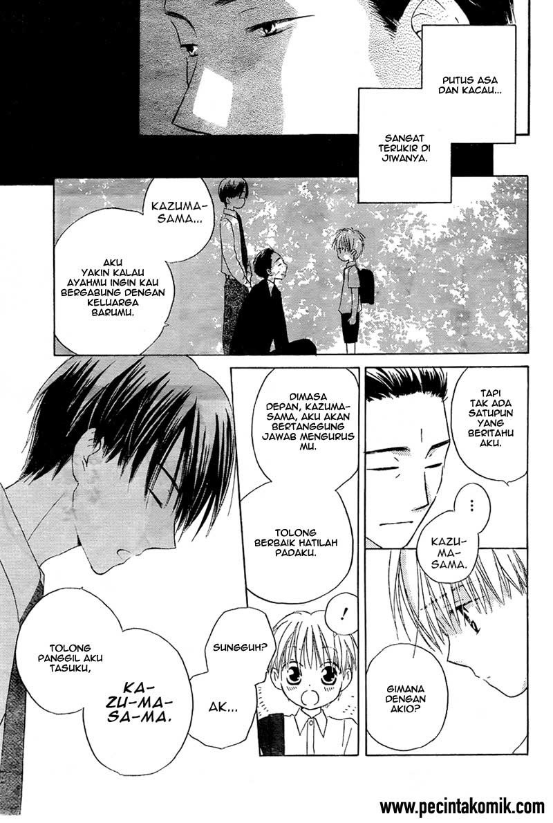 Faster Than a Kiss Chapter 44