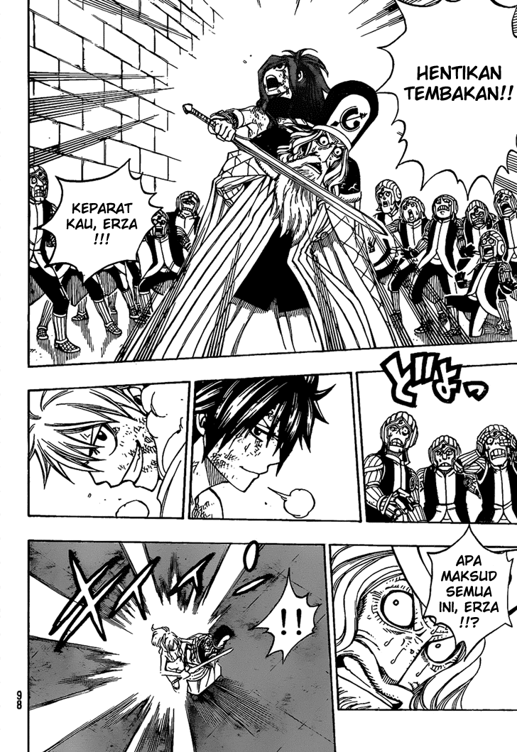 Fairy Tail Chapter 187