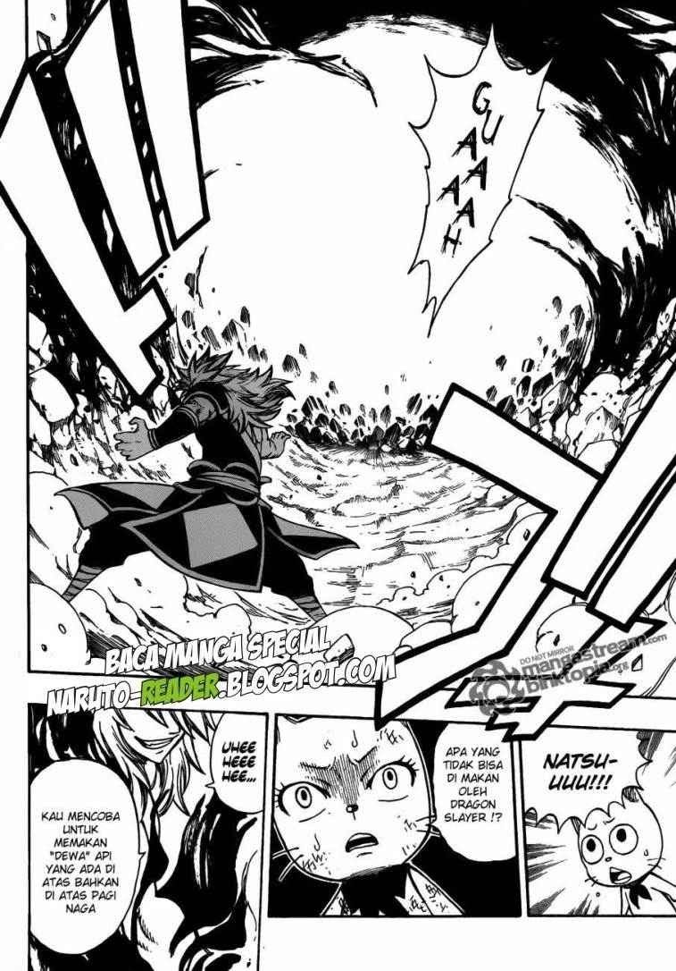 Fairy Tail Chapter 217