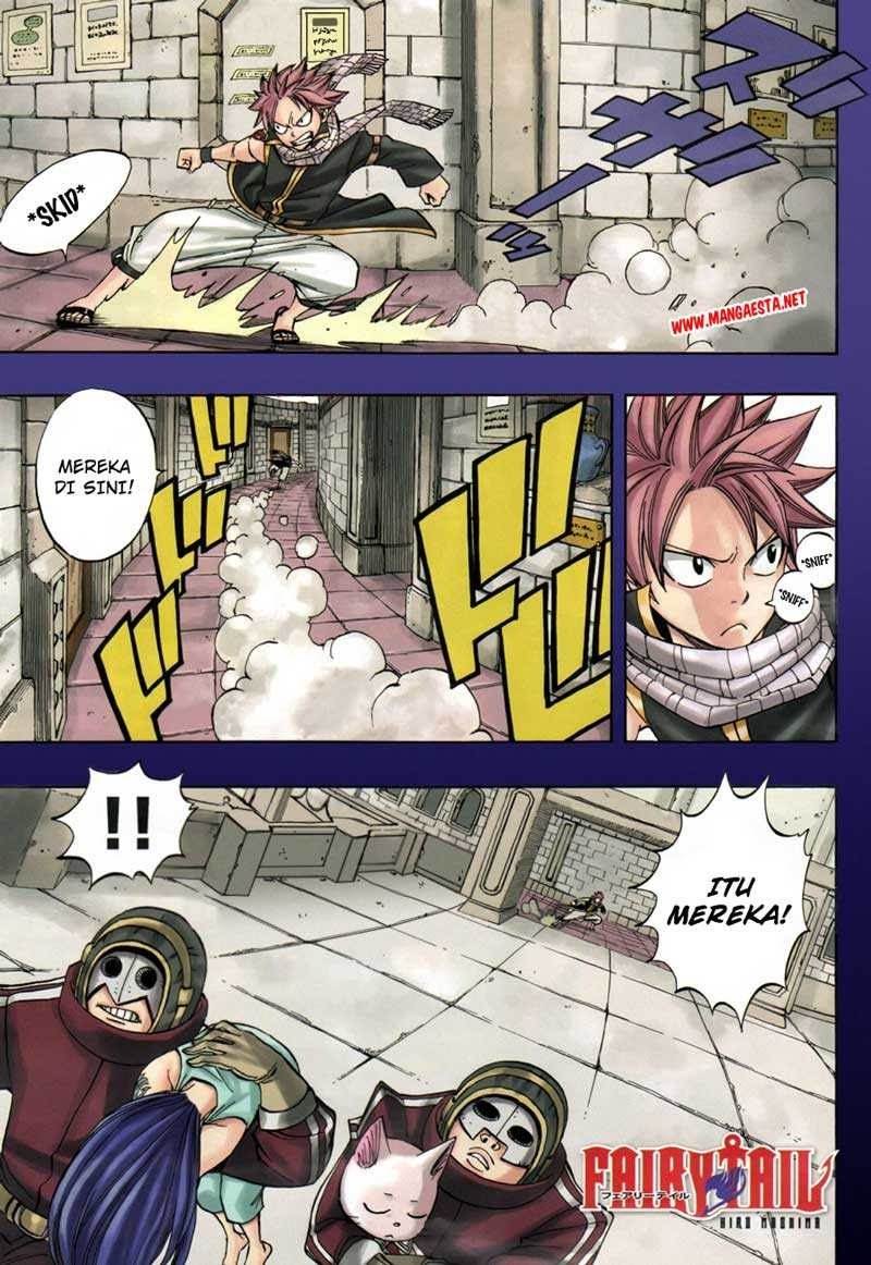 Fairy Tail Chapter 278