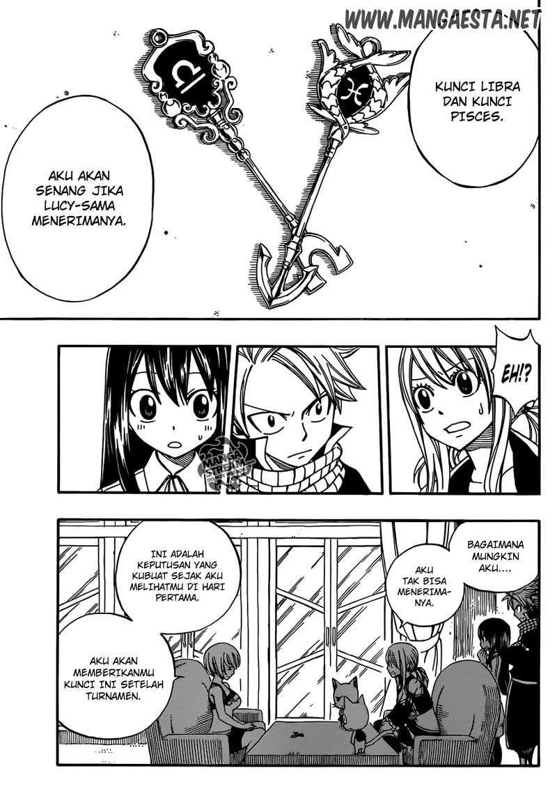 Fairy Tail Chapter 282