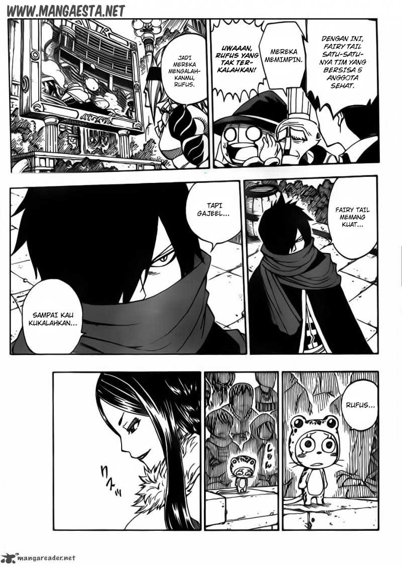 Fairy Tail Chapter 307