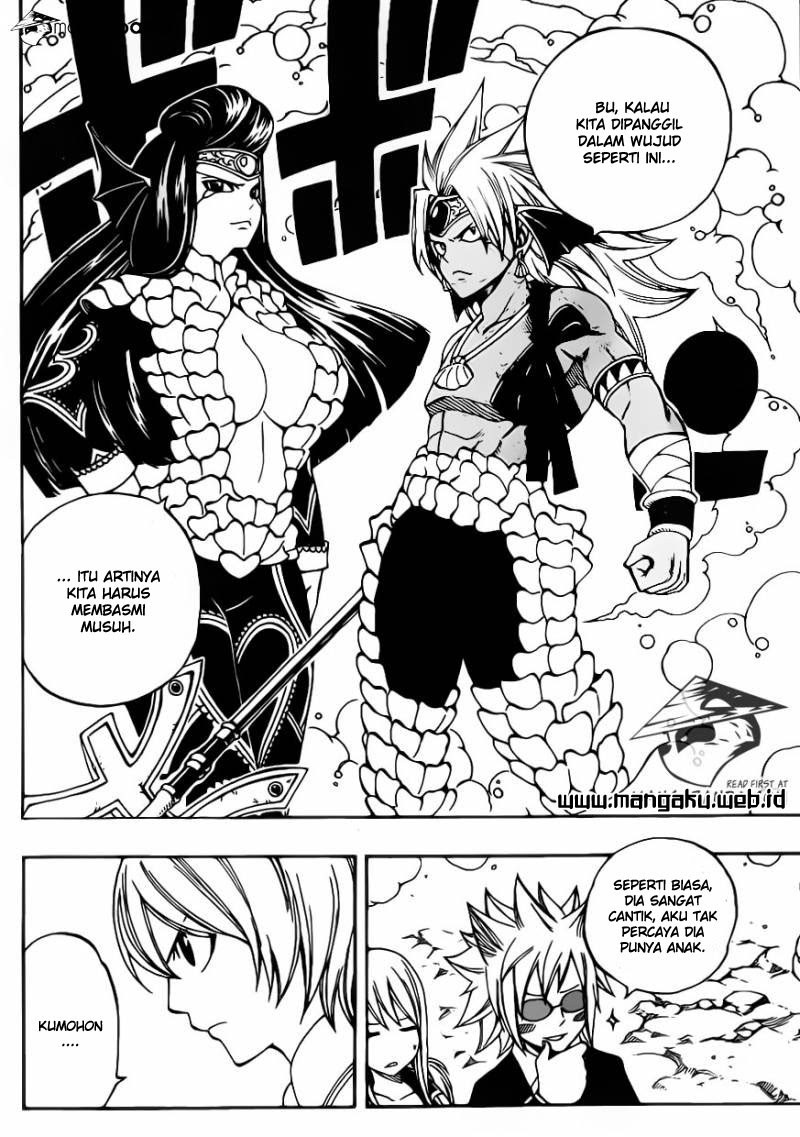 Fairy Tail Chapter 310