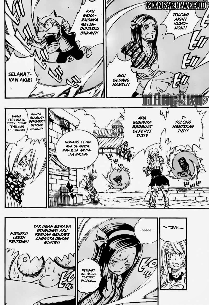 Fairy Tail Chapter 361