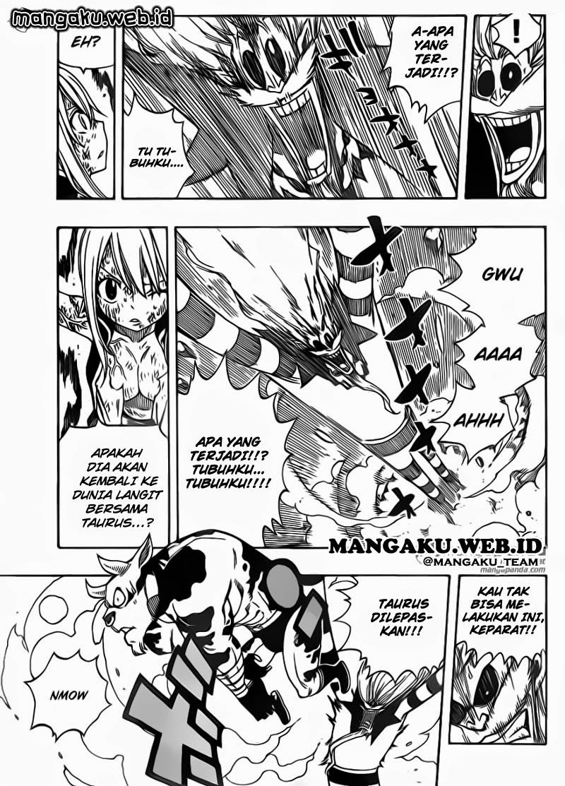 Fairy Tail Chapter 379