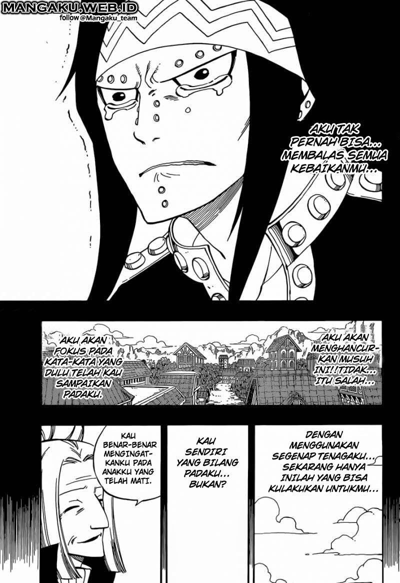 Fairy Tail Chapter 397