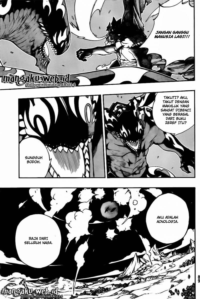 Fairy Tail Chapter 413