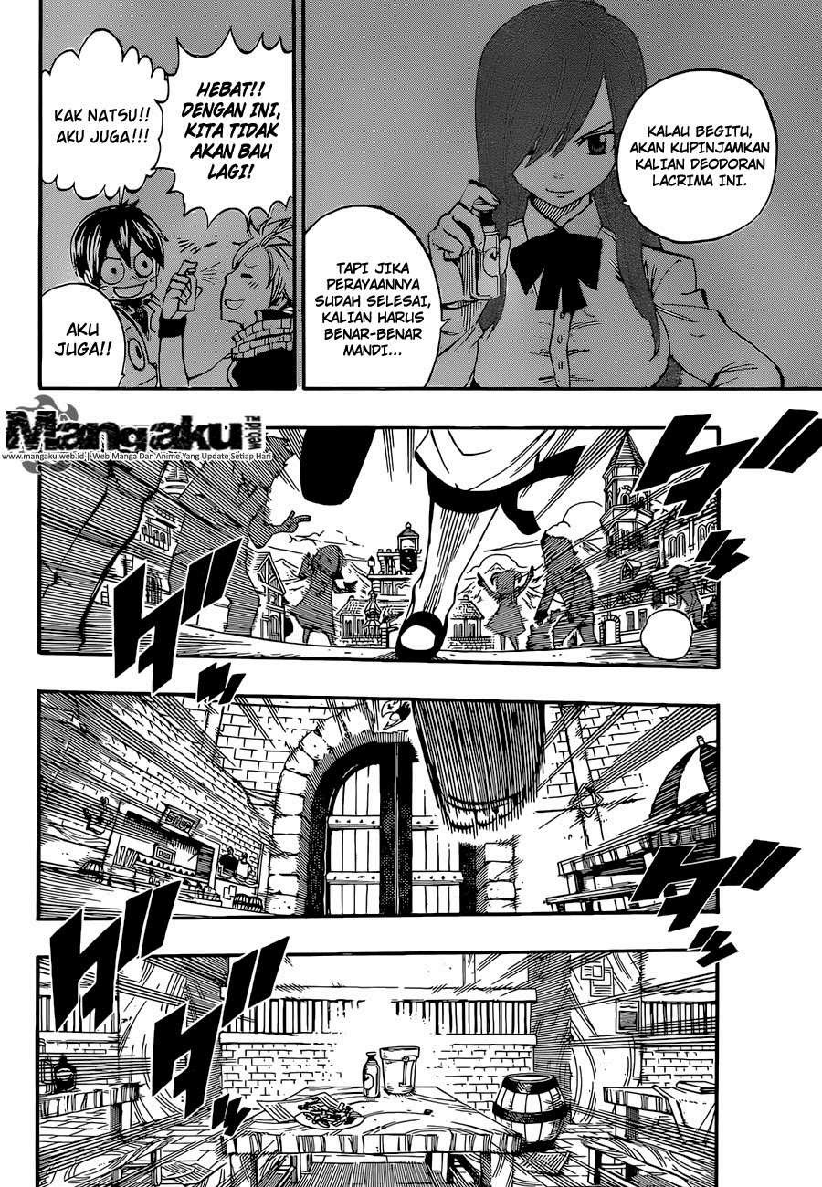 Fairy Tail Chapter 437a