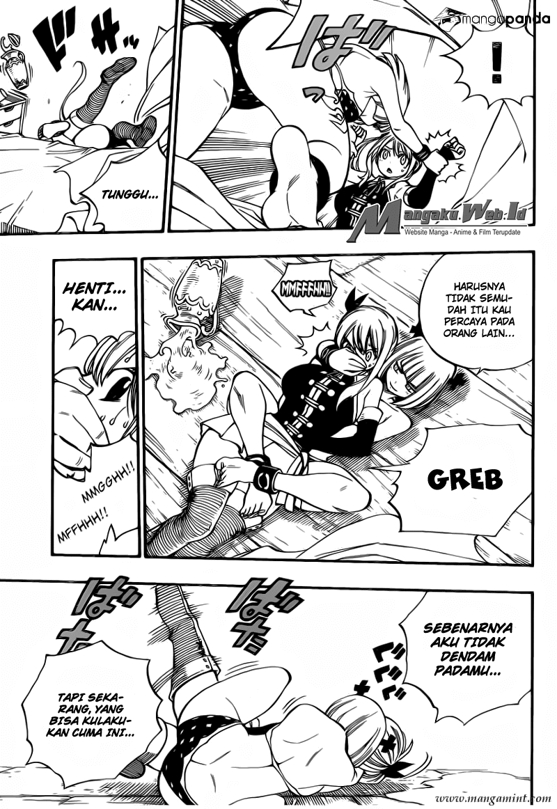 Fairy Tail Chapter 467