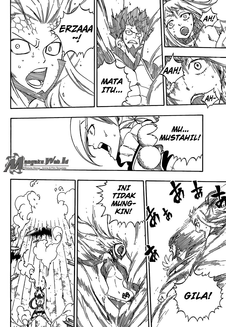 Fairy Tail Chapter 482