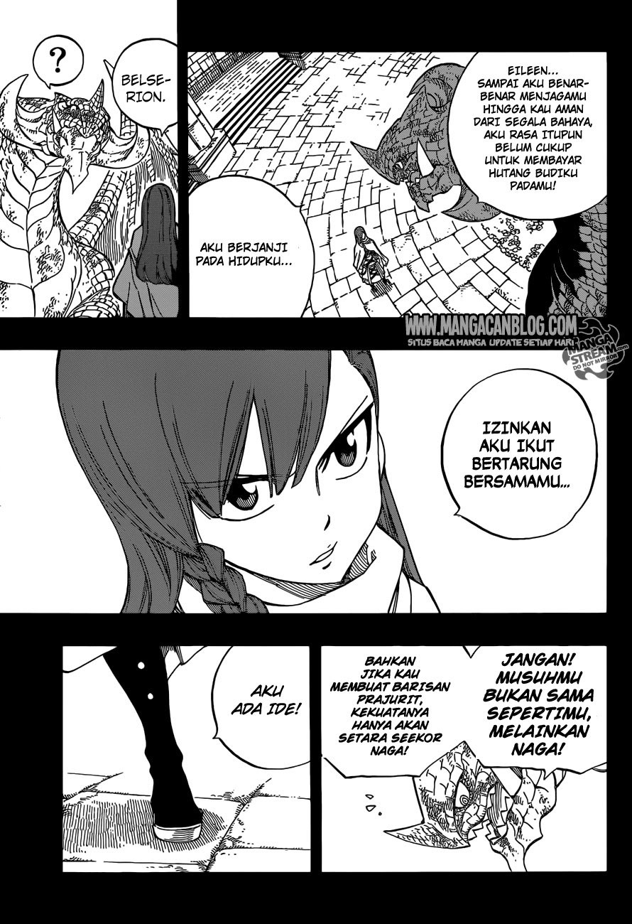 Fairy Tail Chapter 514