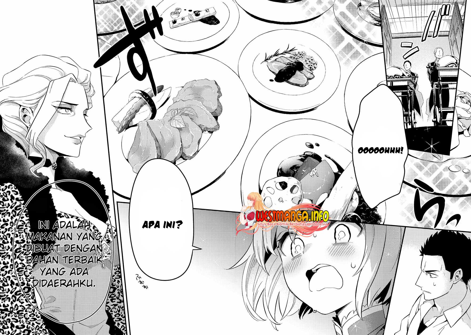 Welcome to Cheap Restaurant of Outcasts! Chapter 22