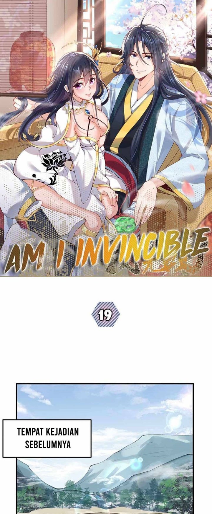 Am I Invincible Chapter 19