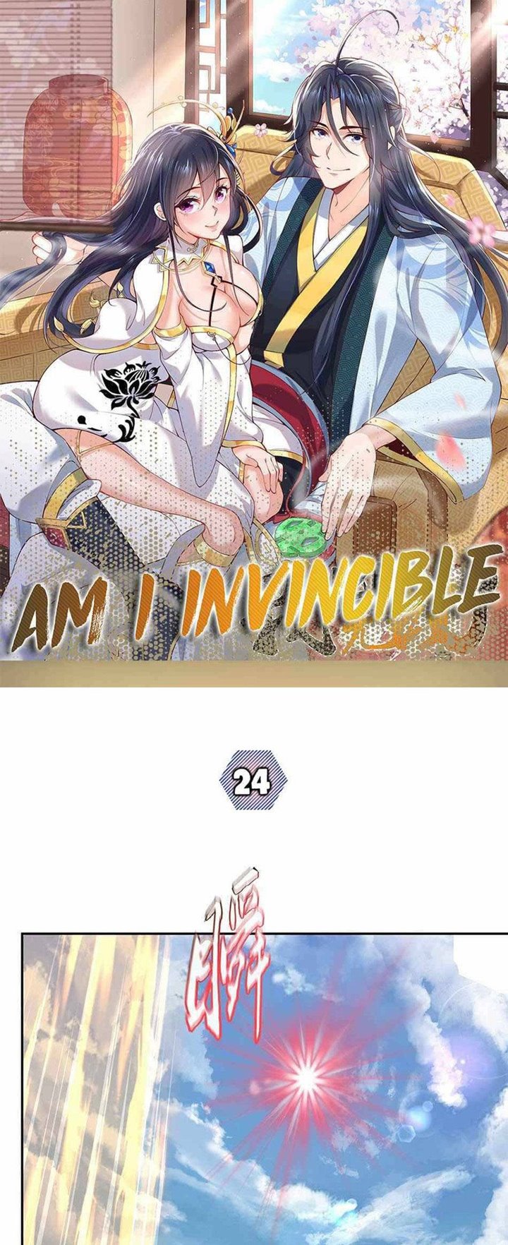 Am I Invincible Chapter 24