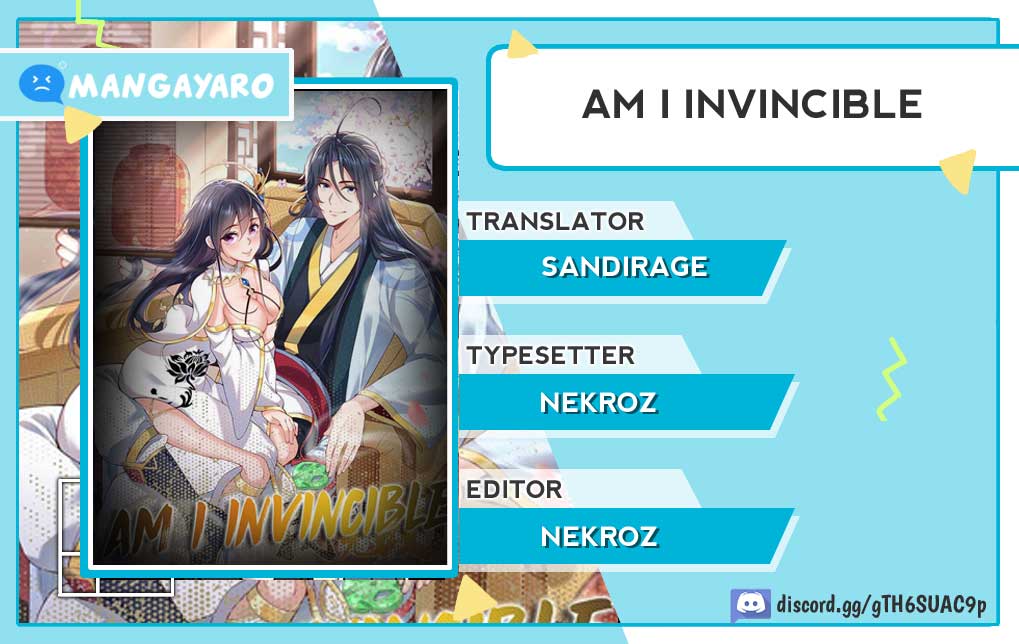 Am I Invincible Chapter 49