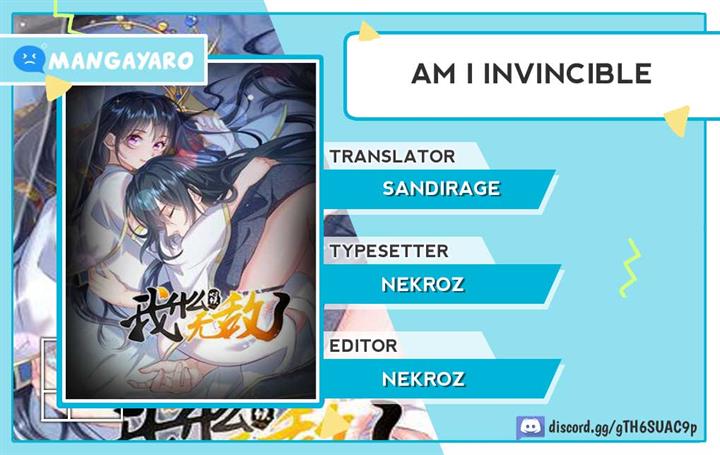 Am I Invincible Chapter 81