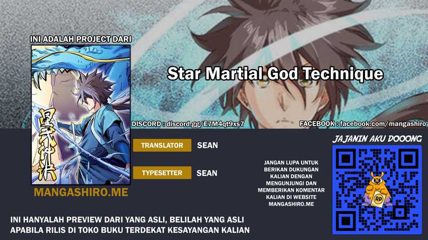 Star Martial God Technique Chapter 691