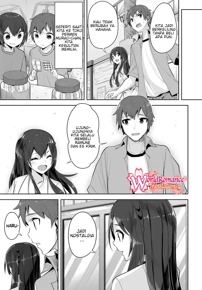 A Neat and Pretty Girl at My New School Is a Childhood Friend Who I Used To Play With Thinking She Was a Boy Chapter 9