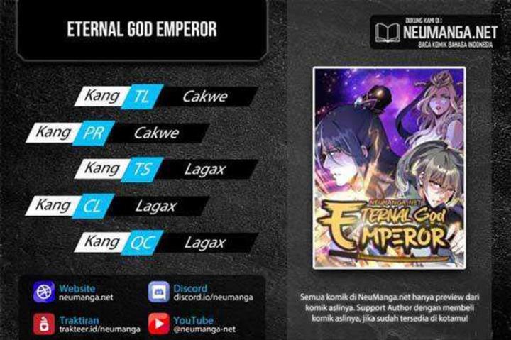 Eternal God Emperor Chapter 29