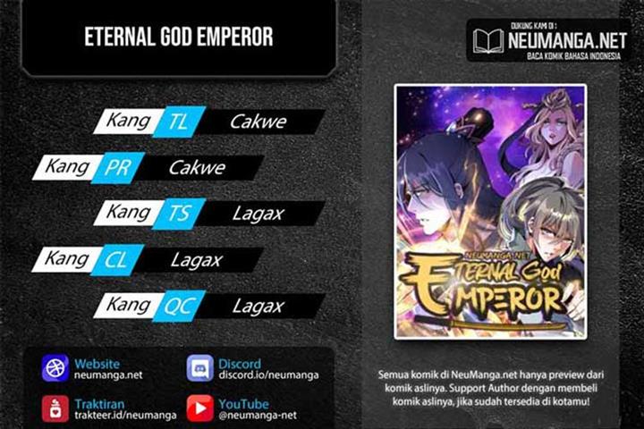 Eternal God Emperor Chapter 32