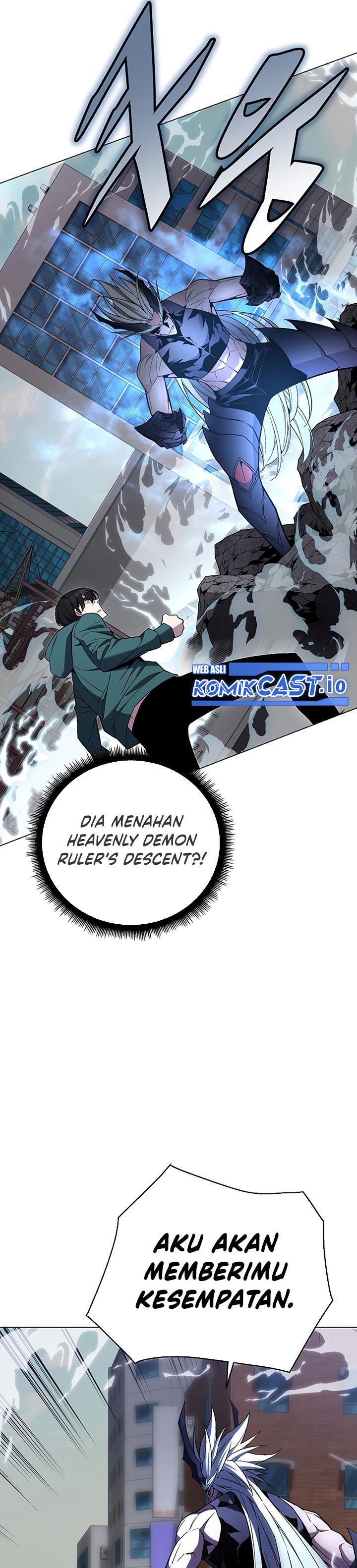Heavenly Demon Instructor Chapter 102