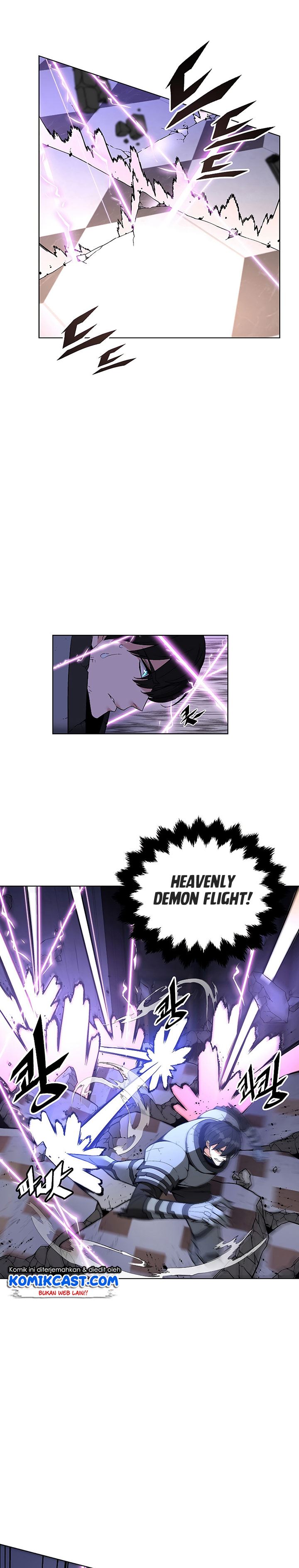 Heavenly Demon Instructor Chapter 32