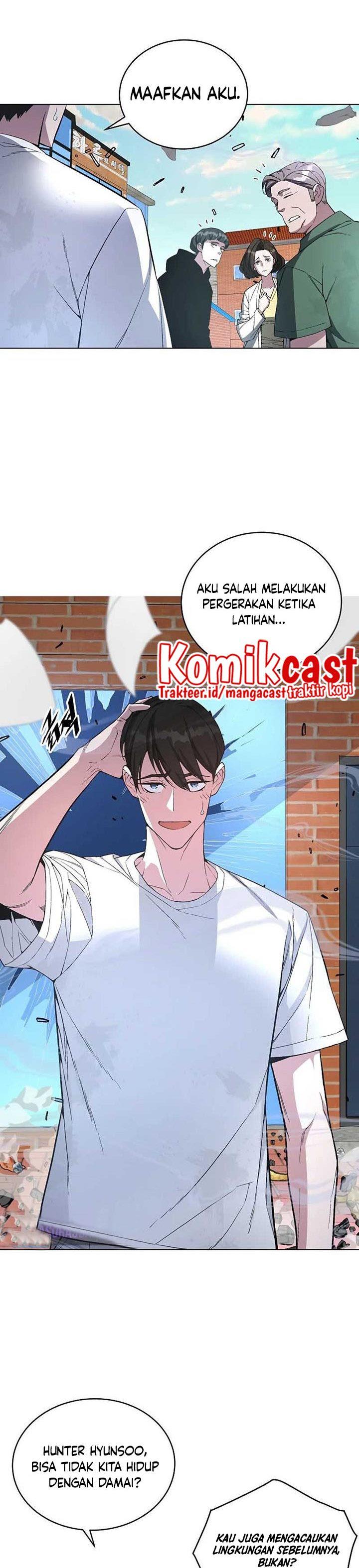 Heavenly Demon Instructor Chapter 46