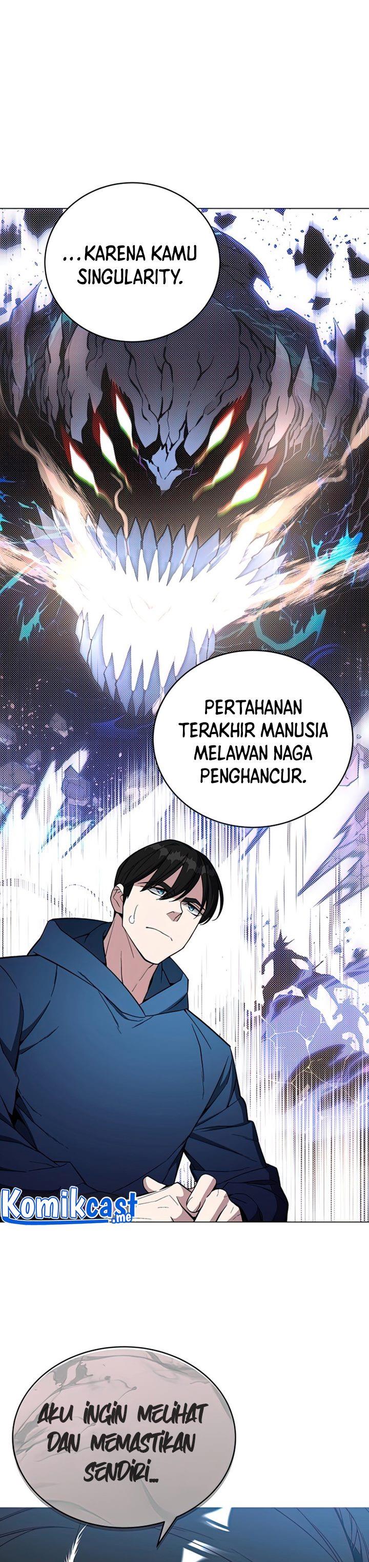 Heavenly Demon Instructor Chapter 64