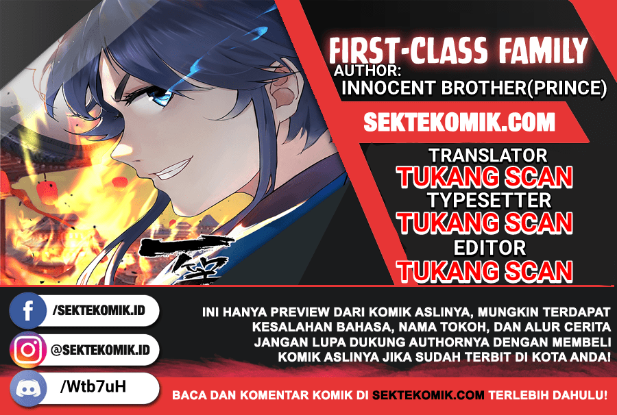 First Class Family Chapter 48