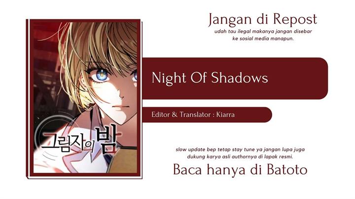 Night of Shadows Chapter 50