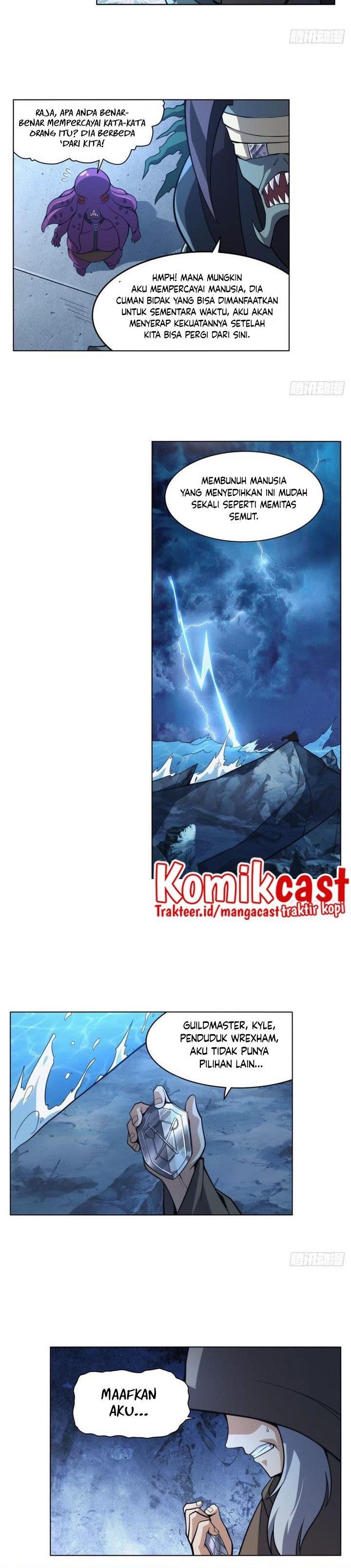 The Demon King Who Lost His Job Chapter 288