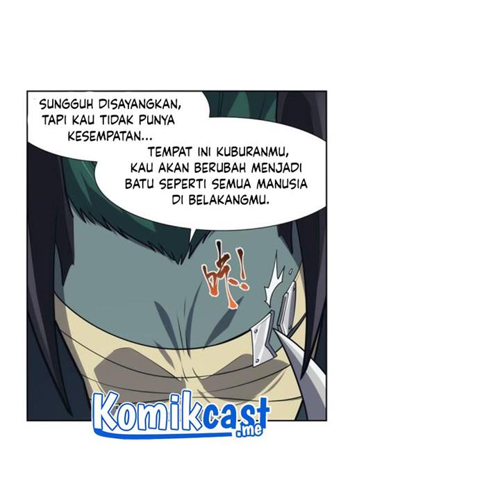 The Demon King Who Lost His Job Chapter 292